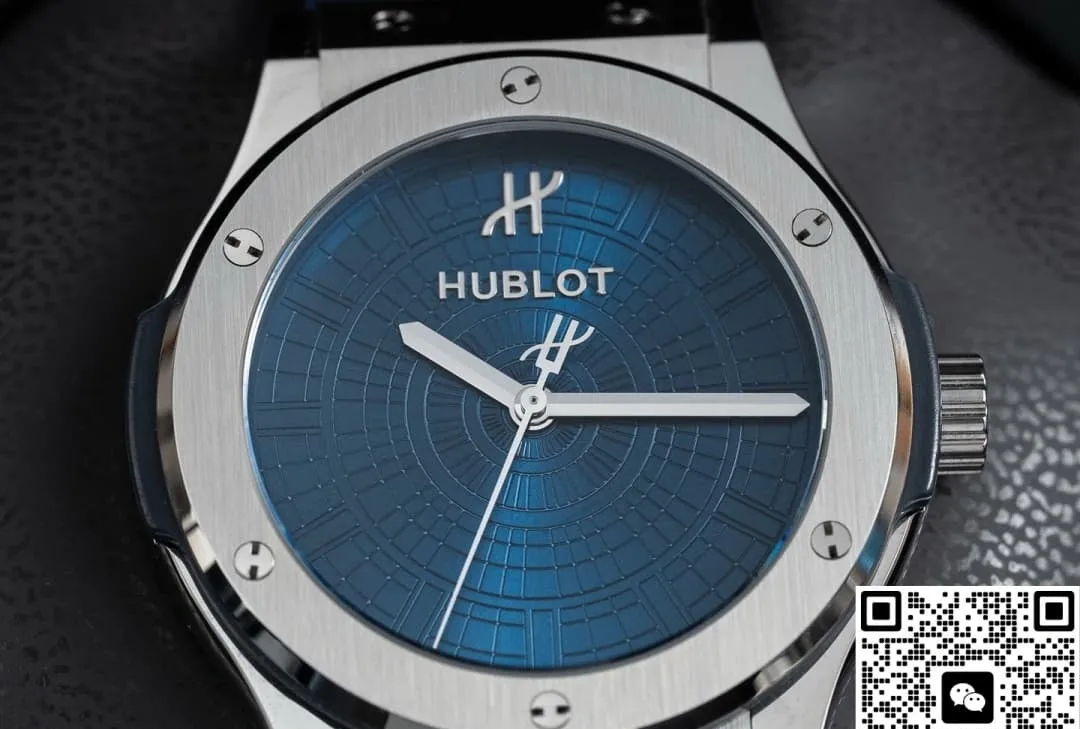 Hublot Classic Fusion 542.NX.7170.RX.HBP24 1:1 Best Edition Replica Watch